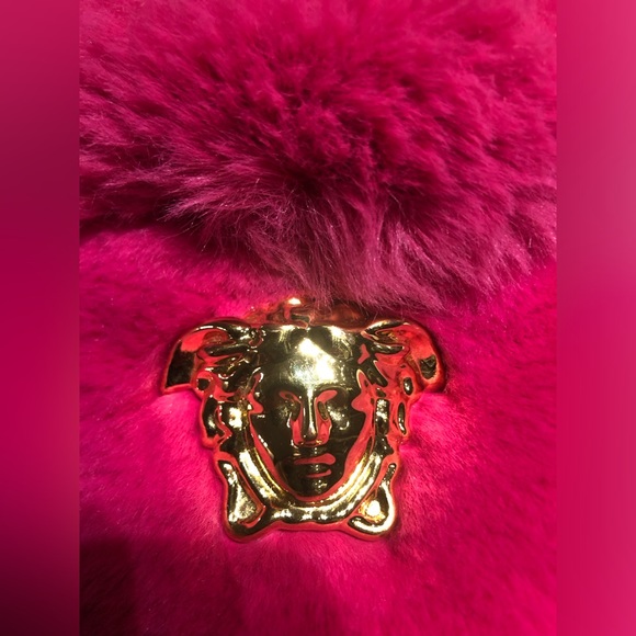 Versace Medusa Head Slippers - Picture 3 of 4